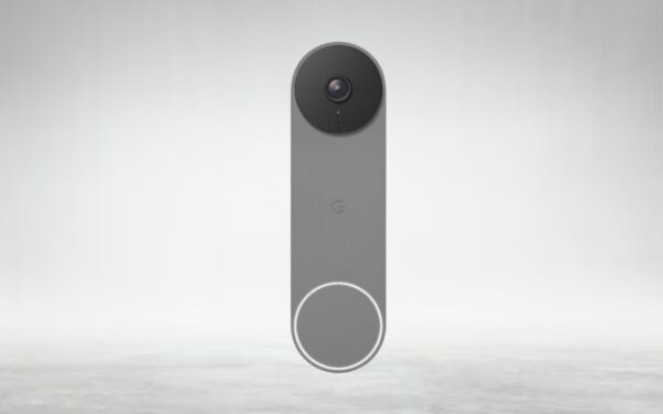 Google Nest Doorbell