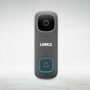 Lorex 2K QHD Wired Video Doorbell