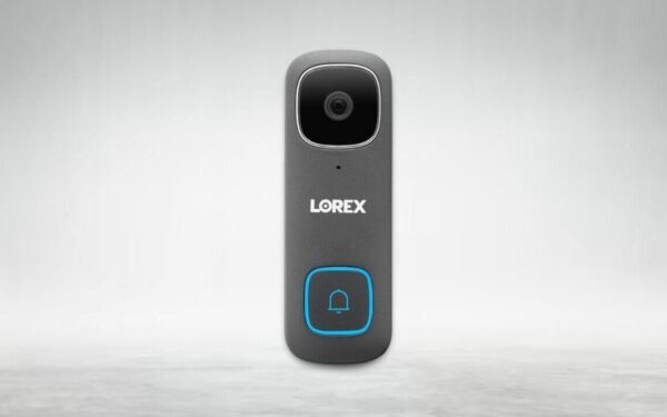 Lorex 2K QHD Wired Video Doorbell