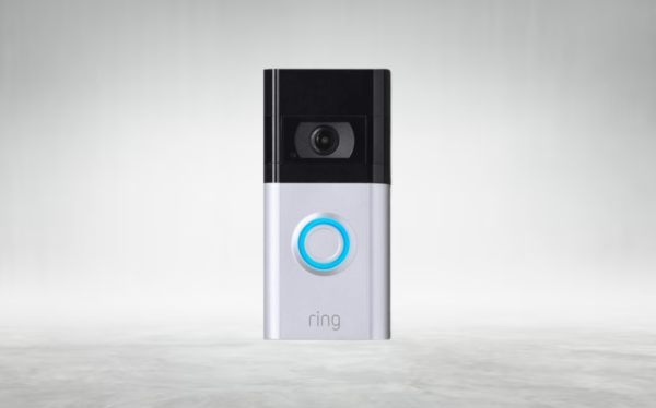 Ring doorbell