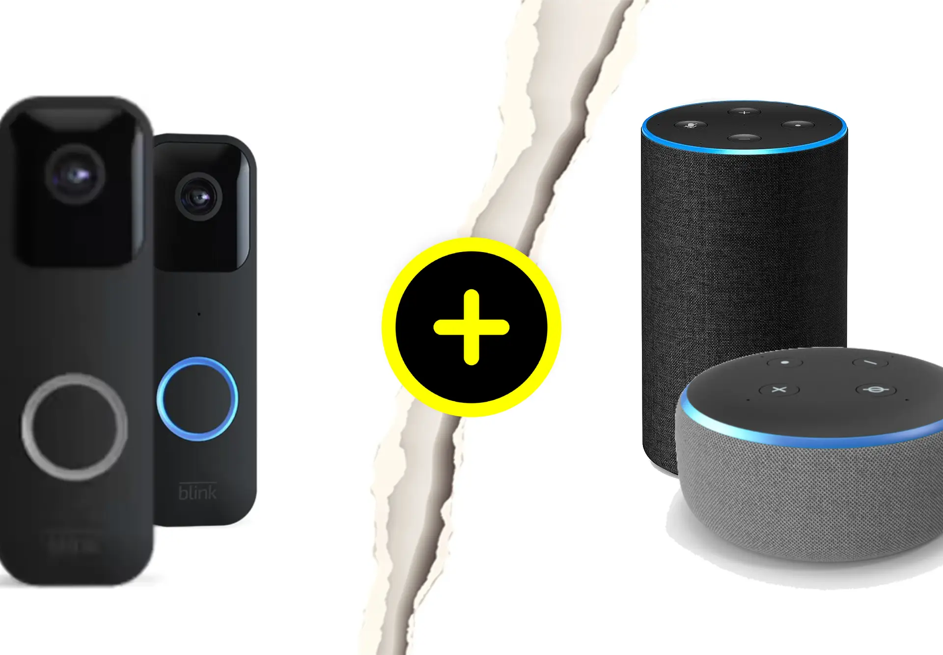 Level Up Your Home Security with Blink & Alexa Combo