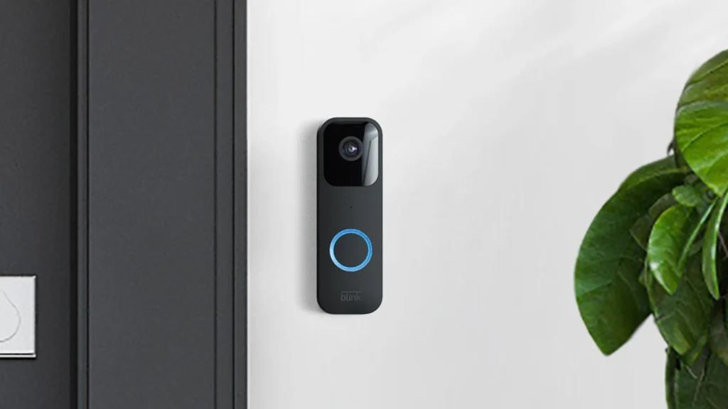 blink doorbell review