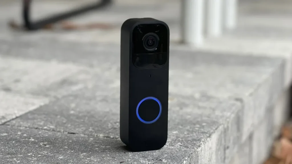 blink doorbell review