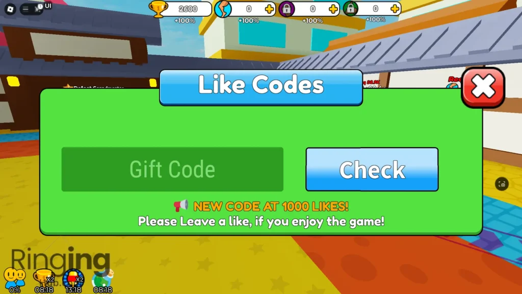 master challenges codes for roblox