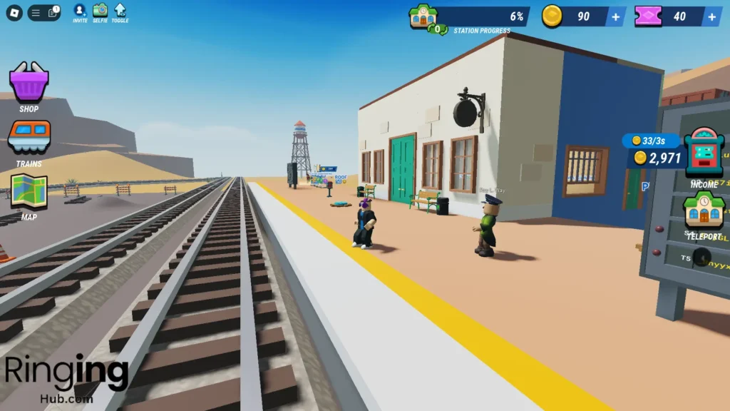 Train Sim World Tycoon Codes