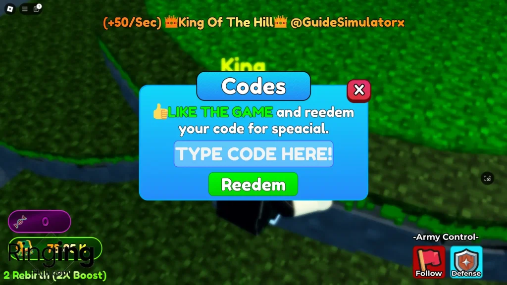 Roblox Emerald Tycoon Codes