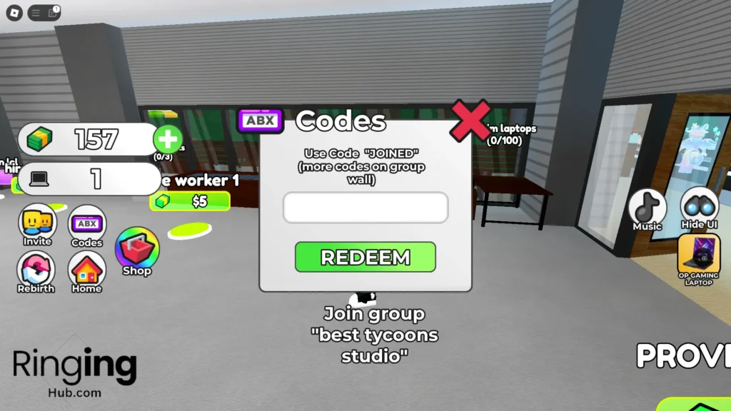 Computer Tycoon 2 Codes Roblox