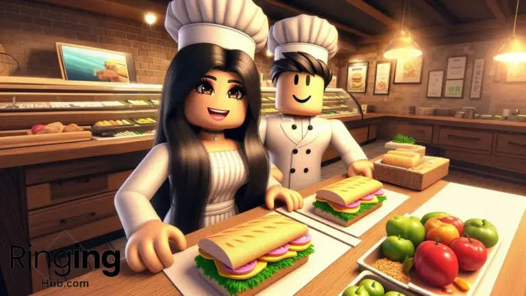 Sandwich Restaurant Tycoon