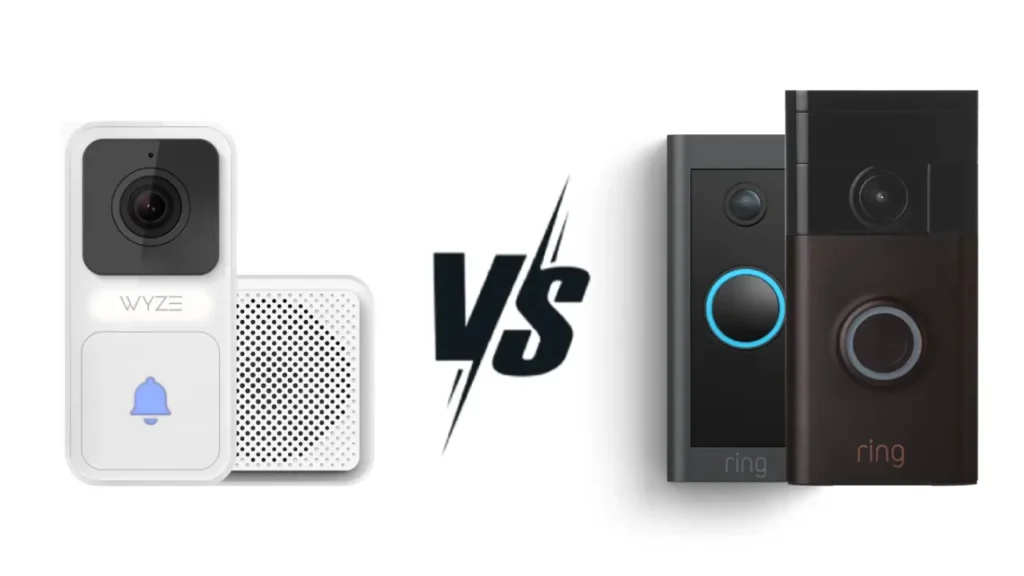 Ring vs Wyze Doorbell, How Ring Compares to Wyze Video Doorbells