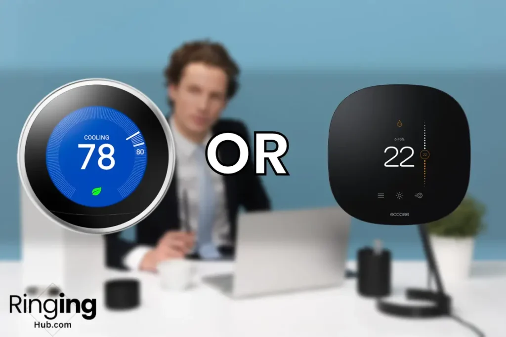 ecobee vs nest​