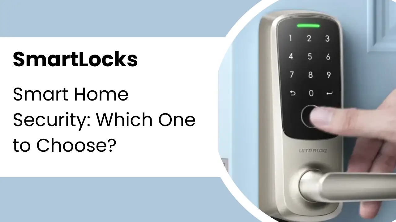 best smart lock for front door