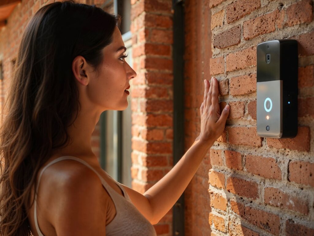 Doorbell Cameras Compatible with Google Nest