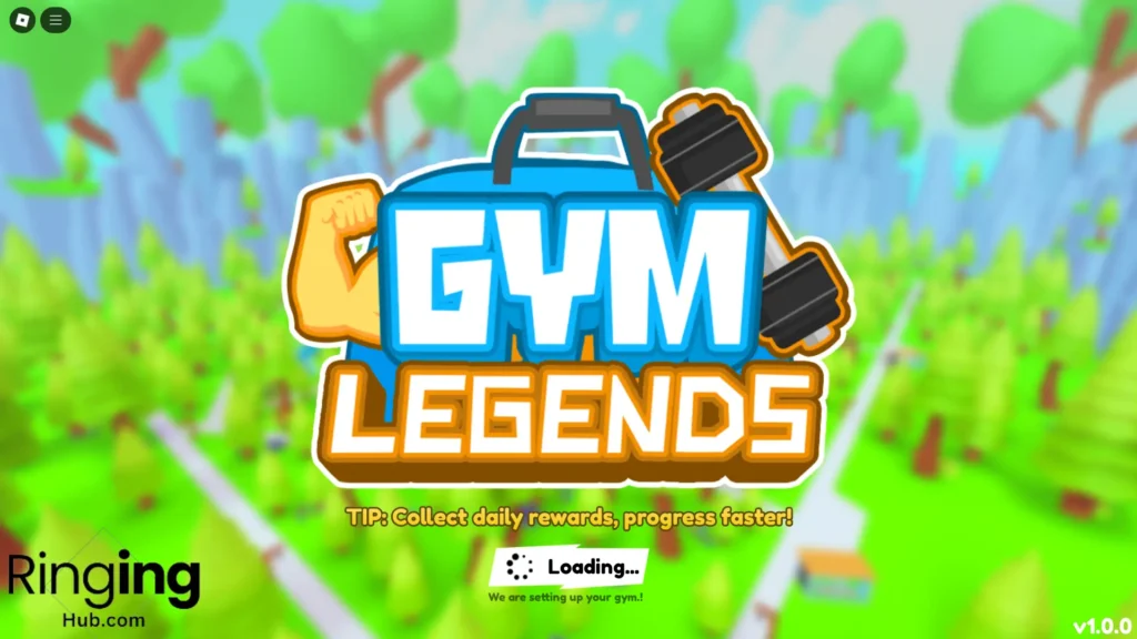 Gym Legends Codes