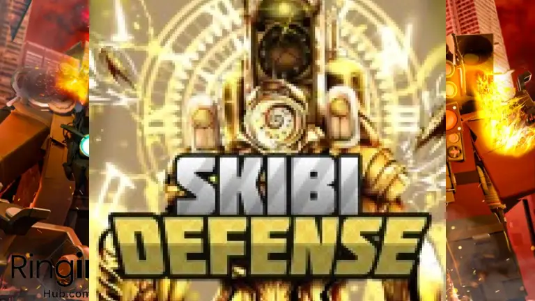 Skibi Defense Codes