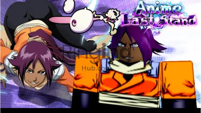 How to Get Yoruichi Evo in Anime Last Stand