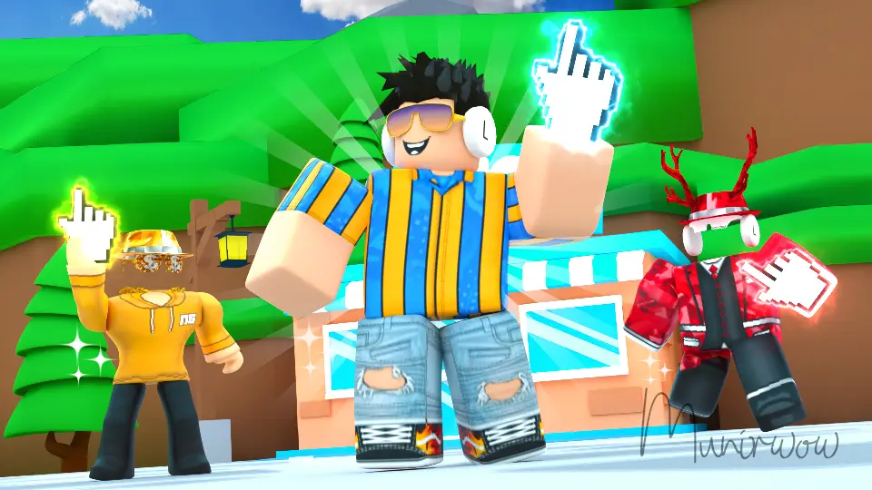 Roblox RIngingHub