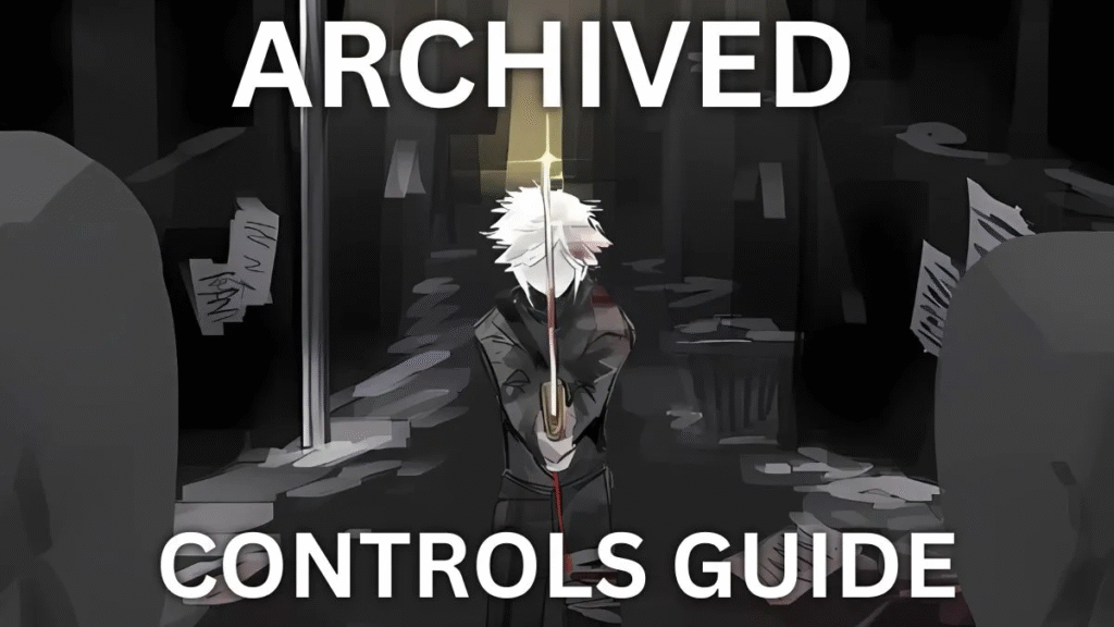 Archived Controls Guide