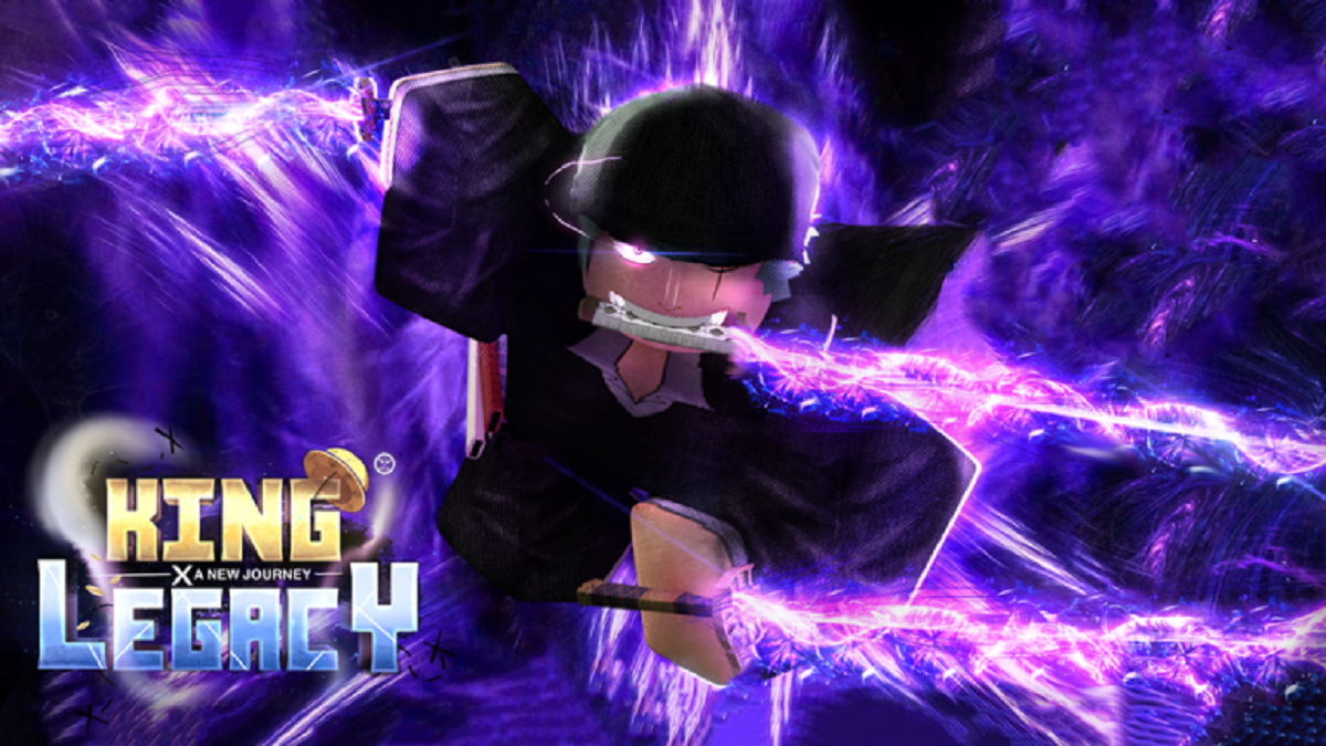 King Legacy Codes (September 2025)