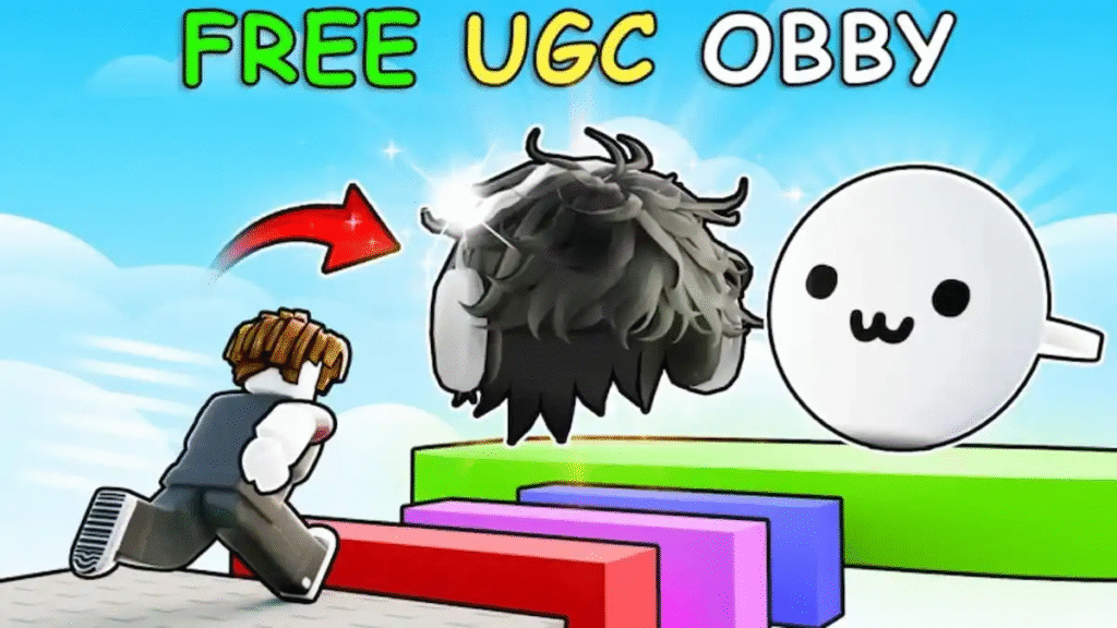 Free UGC Obby Codes